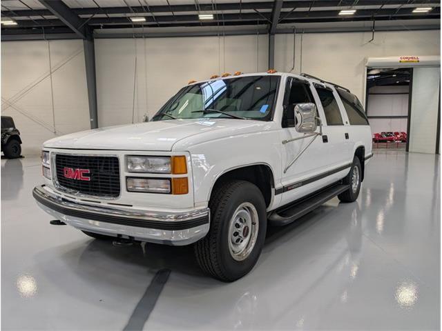 1996 GMC Suburban (CC-2085056) for sale in Greensboro, North Carolina