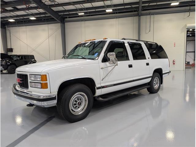1996 GMC Suburban (CC-2085056) for sale in Greensboro, North Carolina