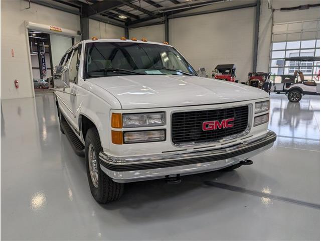 1996 GMC Suburban (CC-2085056) for sale in Greensboro, North Carolina