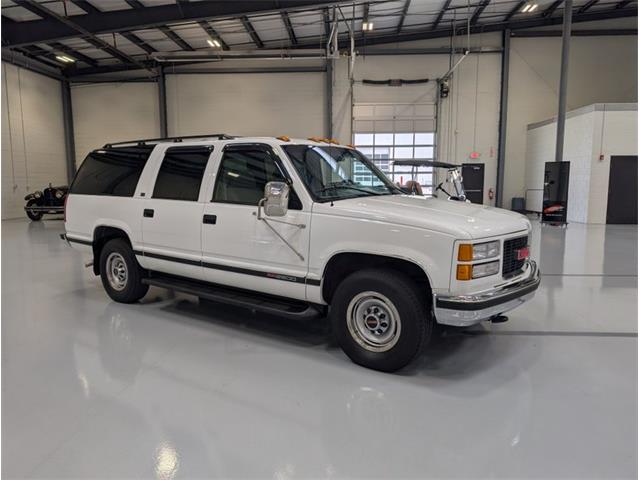 1996 GMC Suburban (CC-2085056) for sale in Greensboro, North Carolina