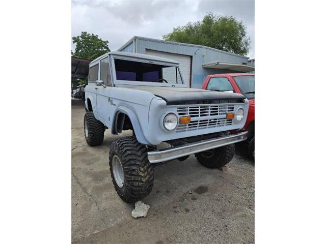 1966 Ford Bronco (CC-2085057) for sale in Cadillac, Michigan