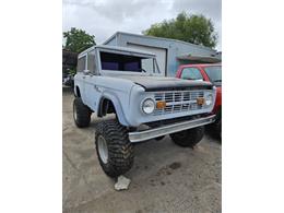 1966 Ford Bronco (CC-2085057) for sale in Cadillac, Michigan