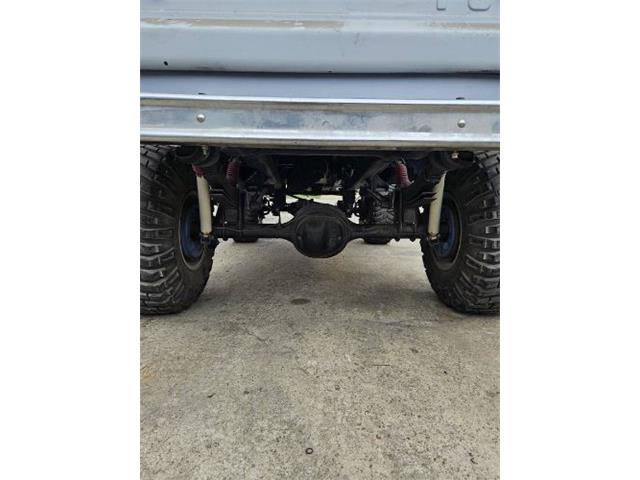 1966 Ford Bronco (CC-2085057) for sale in Cadillac, Michigan