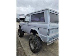 1966 Ford Bronco (CC-2085057) for sale in Cadillac, Michigan