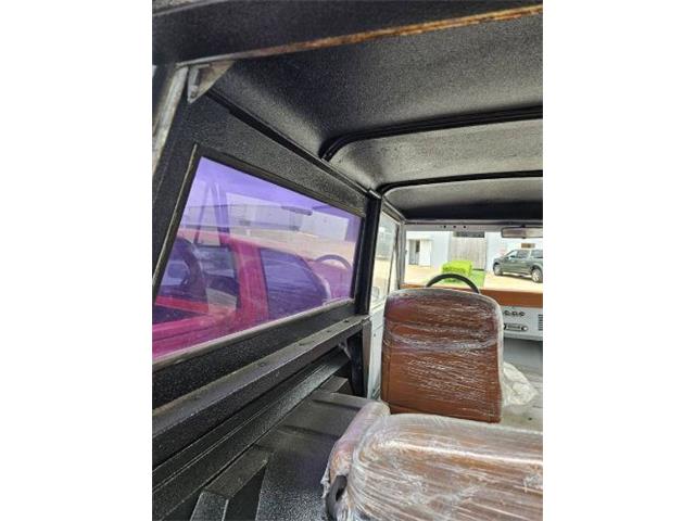 1966 Ford Bronco (CC-2085057) for sale in Cadillac, Michigan