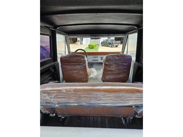 1966 Ford Bronco (CC-2085057) for sale in Cadillac, Michigan