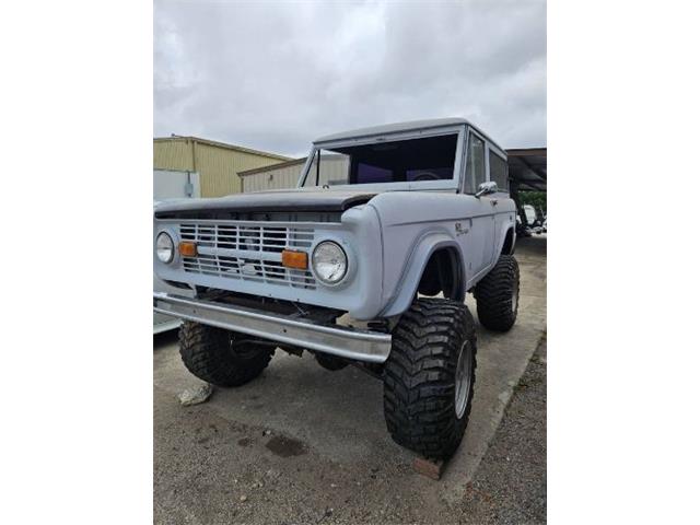 1966 Ford Bronco (CC-2085057) for sale in Cadillac, Michigan