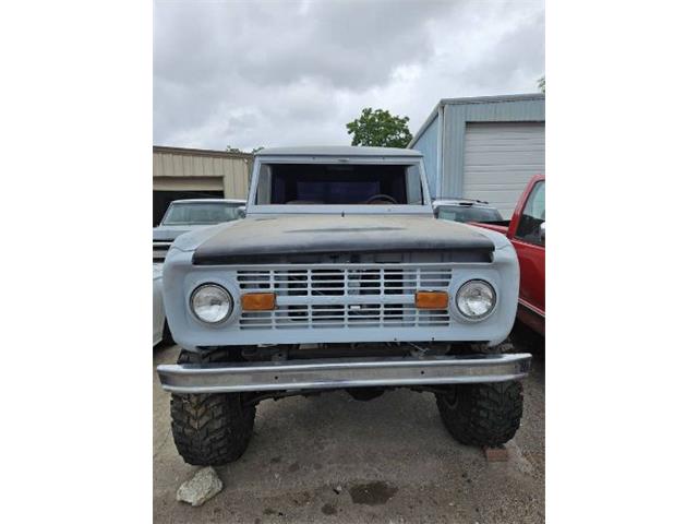 1966 Ford Bronco (CC-2085057) for sale in Cadillac, Michigan