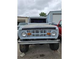 1966 Ford Bronco (CC-2085057) for sale in Cadillac, Michigan