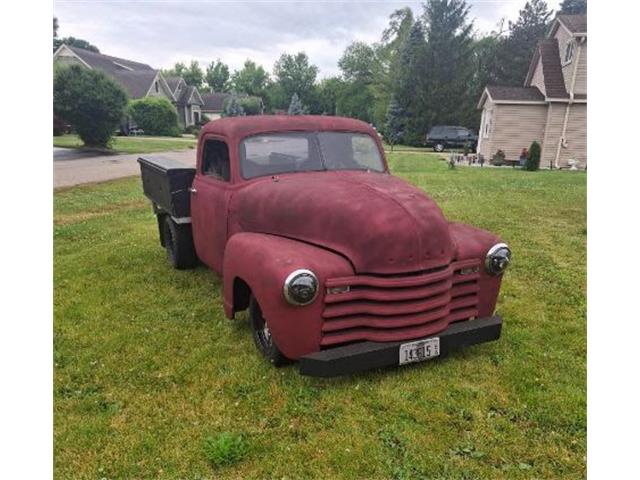 1949 Chevrolet 3100 (CC-2085058) for sale in Hobart, Indiana