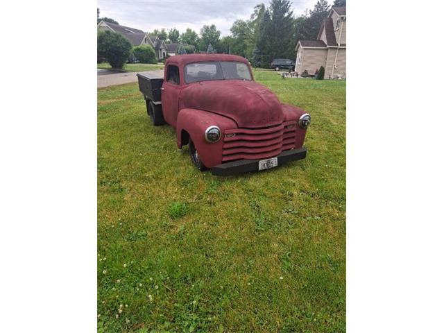 1949 Chevrolet 3100 (CC-2085058) for sale in Hobart, Indiana