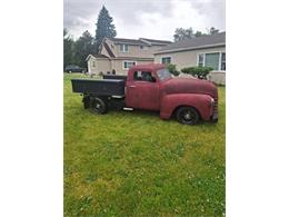 1949 Chevrolet 3100 (CC-2085058) for sale in Hobart, Indiana