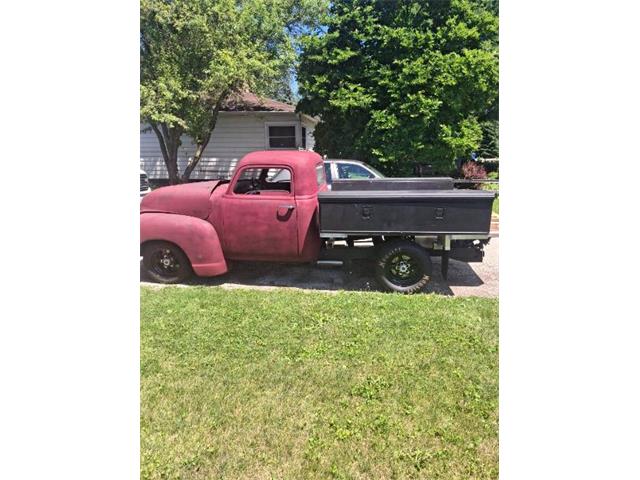 1949 Chevrolet 3100 (CC-2085058) for sale in Hobart, Indiana