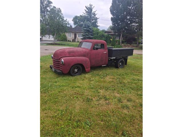1949 Chevrolet 3100 (CC-2085058) for sale in Hobart, Indiana