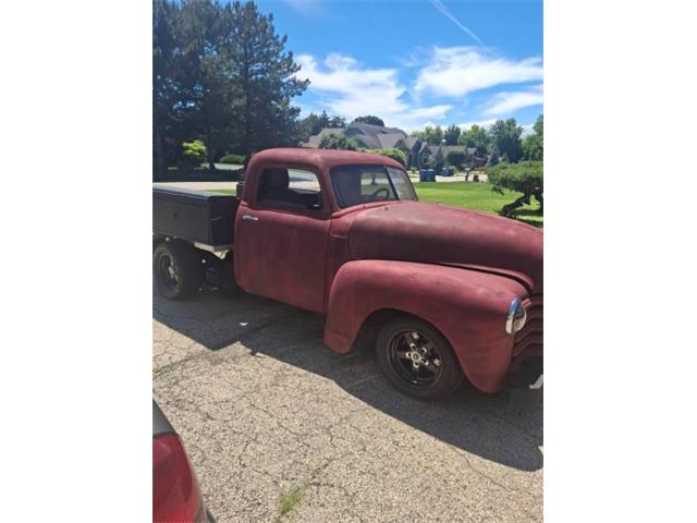 1949 Chevrolet 3100 (CC-2085058) for sale in Hobart, Indiana