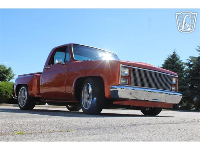 1985 GMC C1500 (CC-2085059) for sale in Crete, Illinois