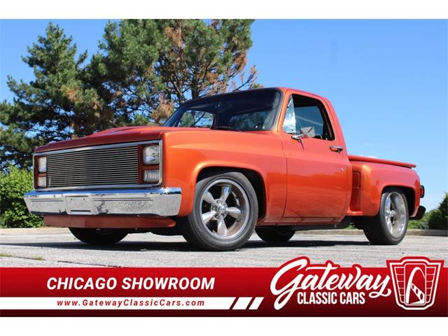 1985 GMC C1500 (CC-2085059) for sale in Crete, Illinois