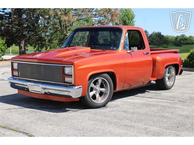 1985 GMC C1500 (CC-2085059) for sale in Crete, Illinois