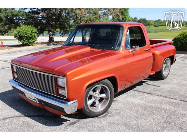 1985 GMC C1500 (CC-2085059) for sale in Crete, Illinois