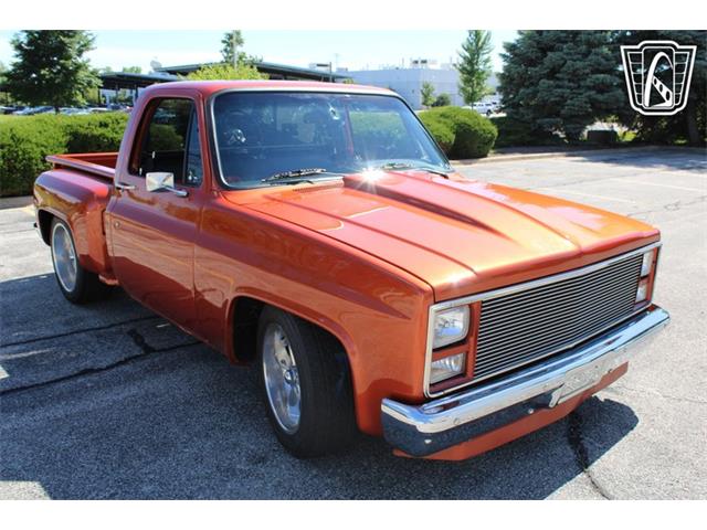 1985 GMC C1500 (CC-2085059) for sale in Crete, Illinois