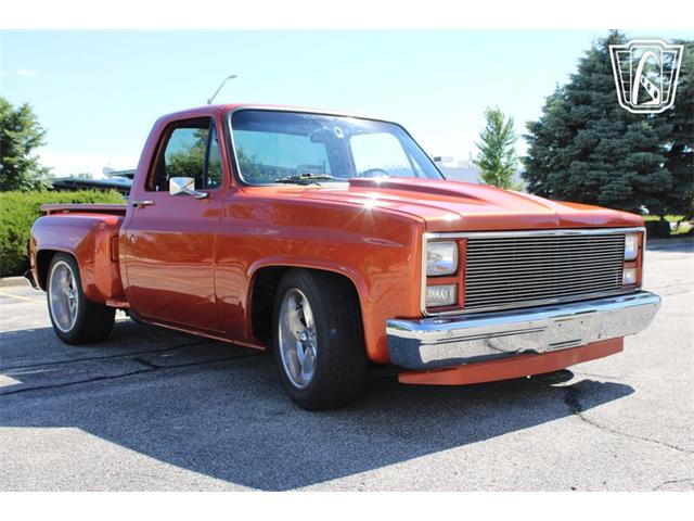 1985 GMC C1500 (CC-2085059) for sale in Crete, Illinois