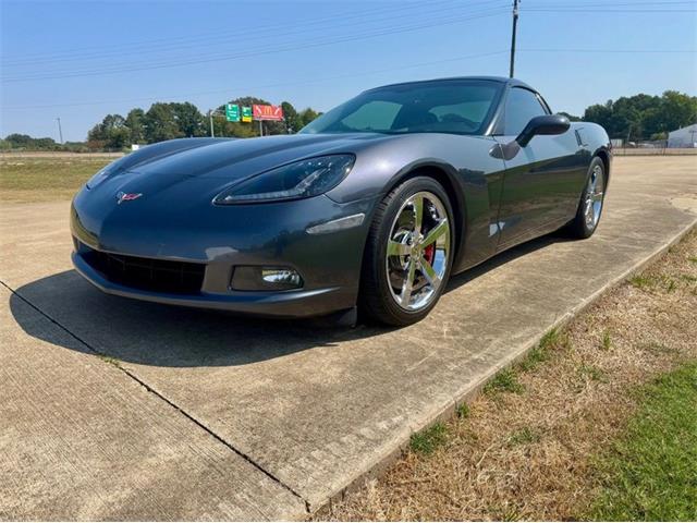 2009 Chevrolet Corvette (CC-2085060) for sale in Greensboro, North Carolina