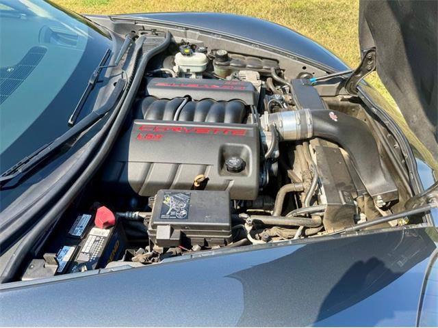 2009 Chevrolet Corvette (CC-2085060) for sale in Greensboro, North Carolina