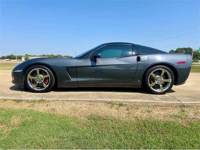2009 Chevrolet Corvette (CC-2085060) for sale in Greensboro, North Carolina