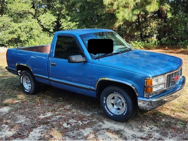 1998 GMC 1500 (CC-2085062) for sale in Cadillac, Michigan