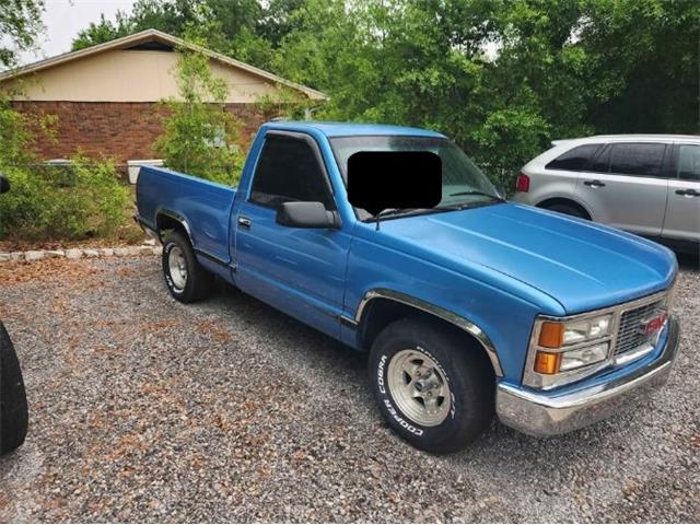 1998 GMC 1500 (CC-2085062) for sale in Cadillac, Michigan
