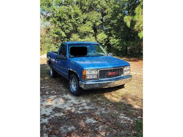 1998 GMC 1500 (CC-2085062) for sale in Cadillac, Michigan