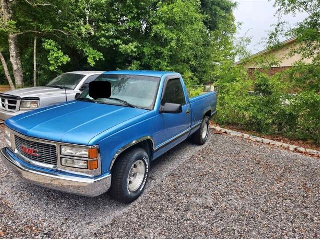 1998 GMC 1500 (CC-2085062) for sale in Cadillac, Michigan