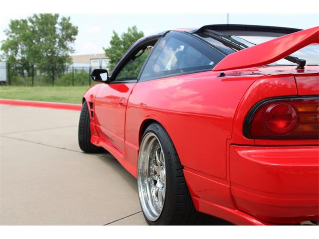 1995 Nissan 180SX TYPE S (CC-2085063) for sale in Grapevine, Texas
