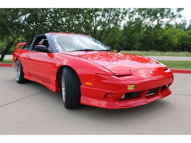 1995 Nissan 180SX TYPE S (CC-2085063) for sale in Grapevine, Texas