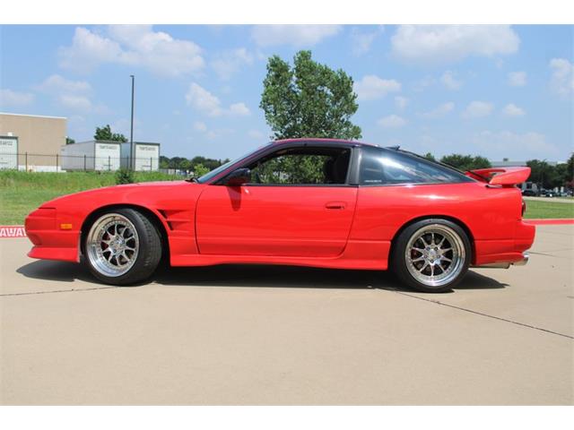 1995 Nissan 180SX TYPE S (CC-2085063) for sale in Grapevine, Texas