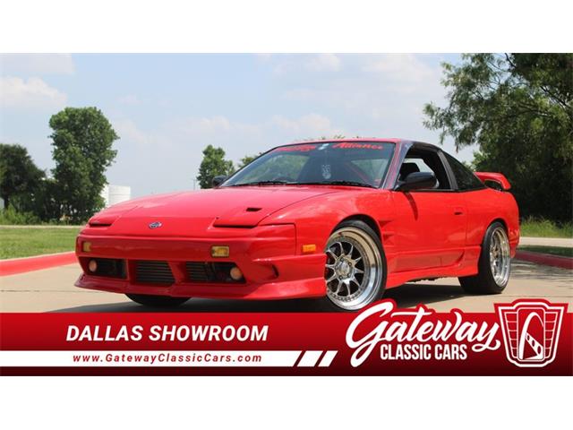 1995 Nissan 180SX TYPE S (CC-2085063) for sale in Grapevine, Texas