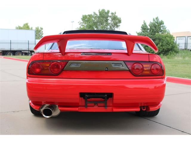 1995 Nissan 180SX TYPE S (CC-2085063) for sale in Grapevine, Texas
