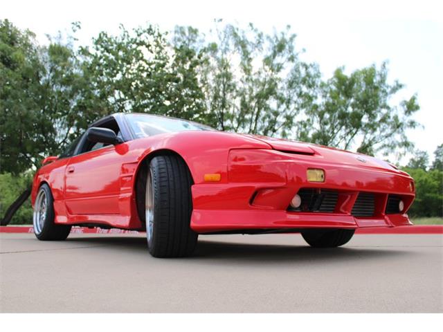 1995 Nissan 180SX TYPE S (CC-2085063) for sale in Grapevine, Texas