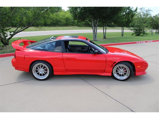 1995 Nissan 180SX TYPE S (CC-2085063) for sale in Grapevine, Texas