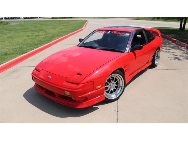 1995 Nissan 180SX TYPE S (CC-2085063) for sale in Grapevine, Texas