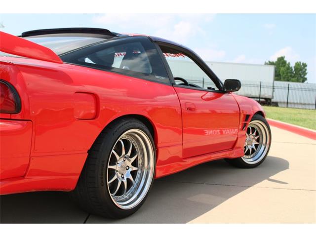 1995 Nissan 180SX TYPE S (CC-2085063) for sale in Grapevine, Texas
