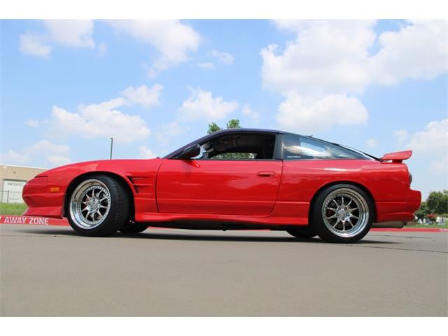 1995 Nissan 180SX TYPE S (CC-2085063) for sale in Grapevine, Texas