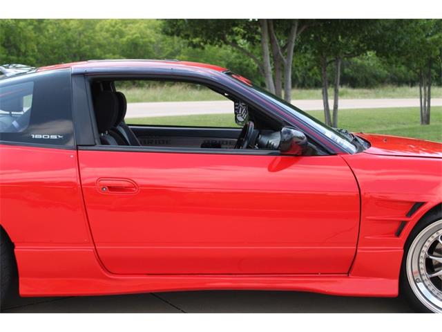 1995 Nissan 180SX TYPE S (CC-2085063) for sale in Grapevine, Texas