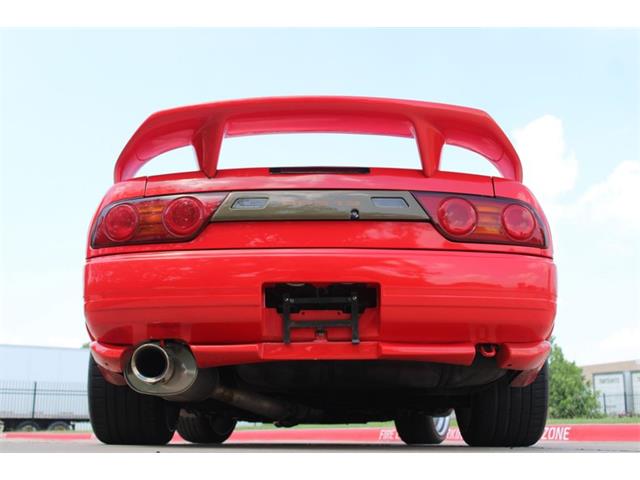 1995 Nissan 180SX TYPE S (CC-2085063) for sale in Grapevine, Texas