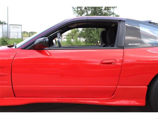 1995 Nissan 180SX TYPE S (CC-2085063) for sale in Grapevine, Texas