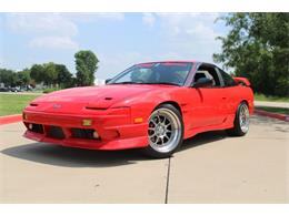 1995 Nissan 180SX TYPE S (CC-2085063) for sale in Grapevine, Texas