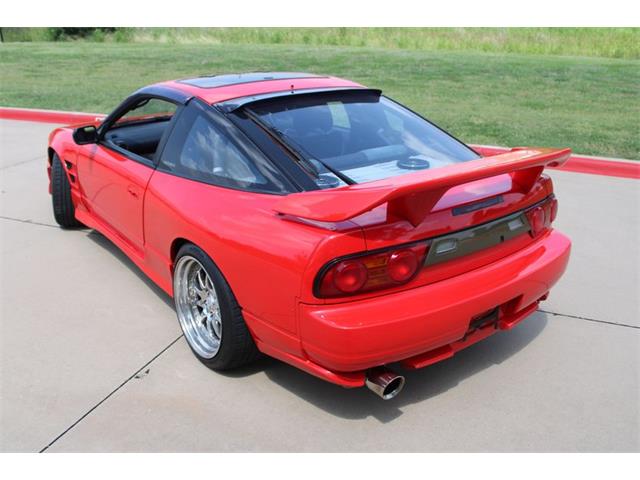 1995 Nissan 180SX TYPE S (CC-2085063) for sale in Grapevine, Texas