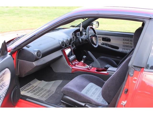 1995 Nissan 180SX TYPE S (CC-2085063) for sale in Grapevine, Texas