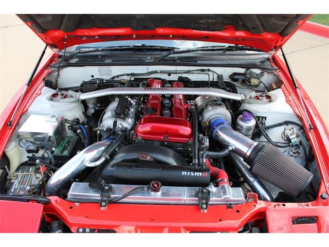1995 Nissan 180SX TYPE S (CC-2085063) for sale in Grapevine, Texas
