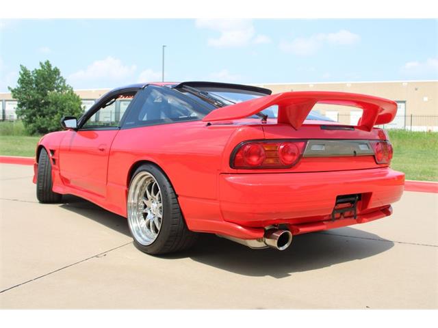 1995 Nissan 180SX TYPE S (CC-2085063) for sale in Grapevine, Texas
